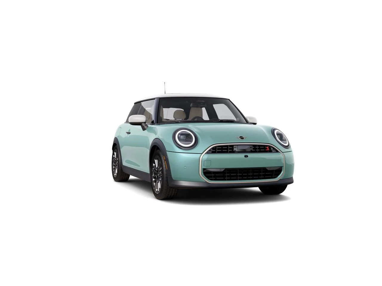 2027 MINI Hardtop 2 Door