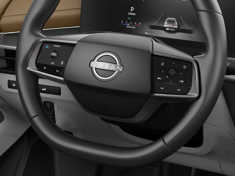 New 2027 Gray Nissan Platinum image 19