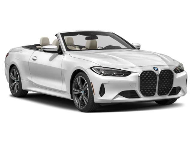 Used 2022 Alpine White BMW 430i image 9