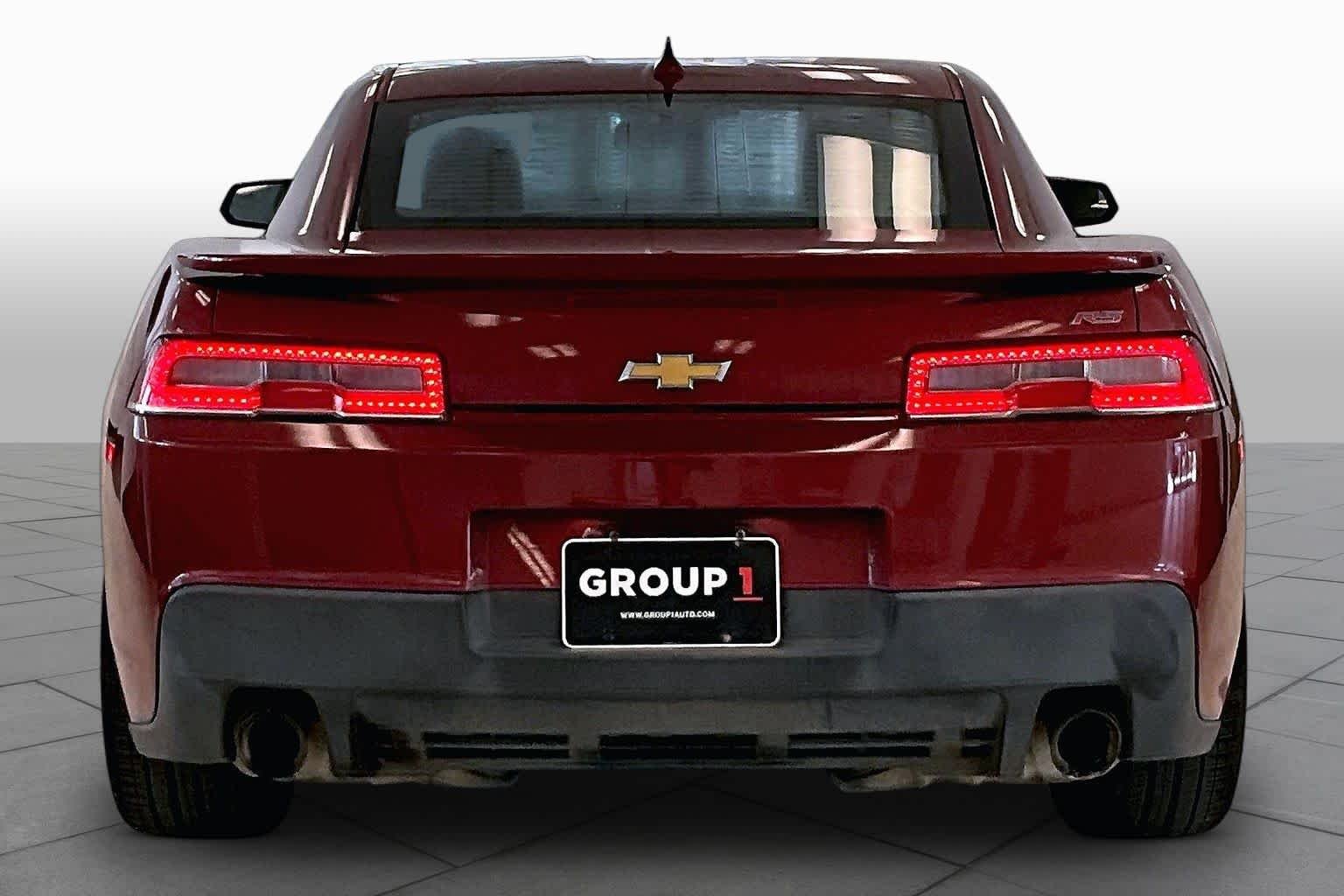 Pre-Owned 2014 Chevrolet Camaro LT