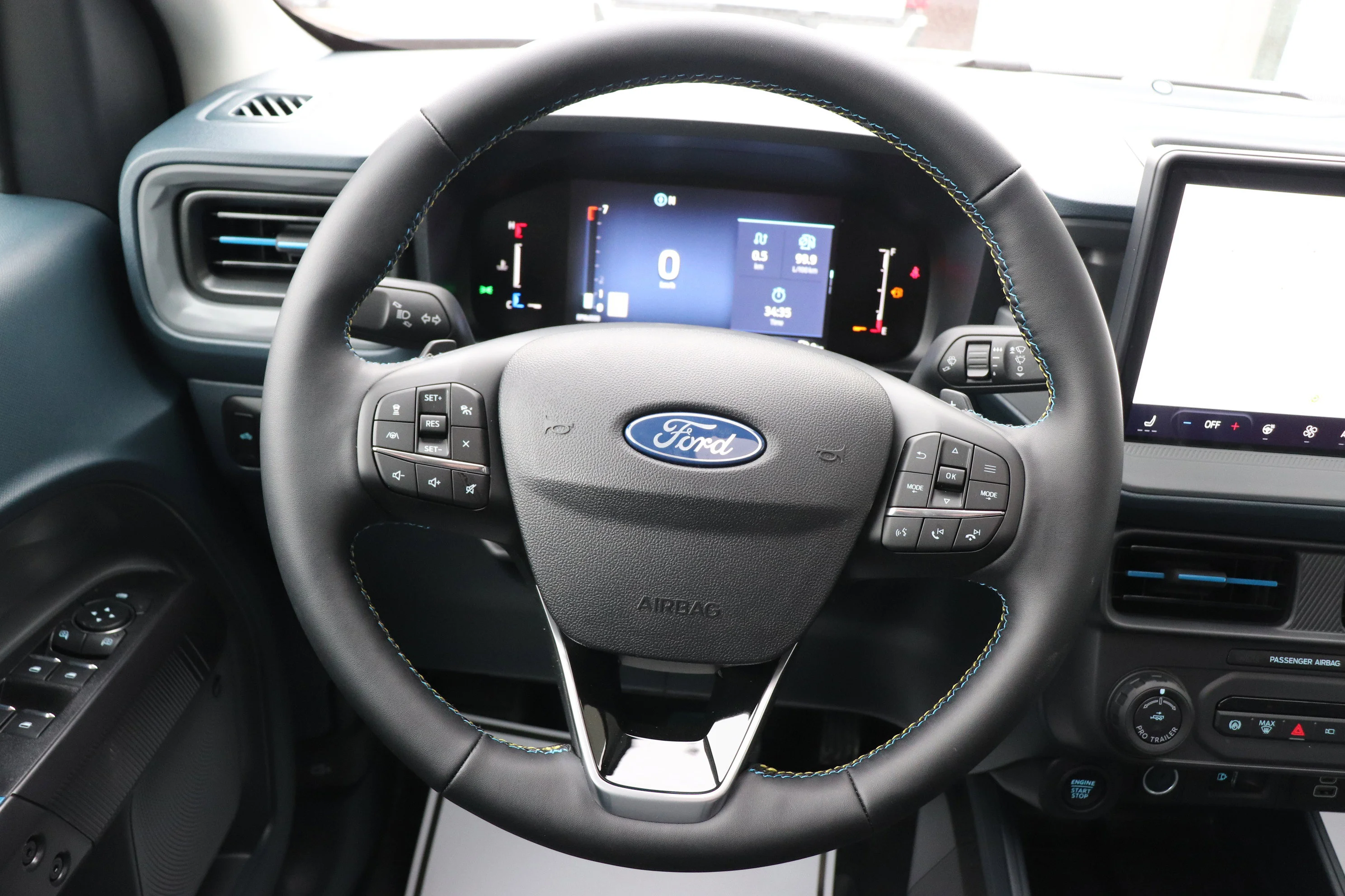 New 2026 SPACE WHITE METALLIC Ford Lobo High image 8