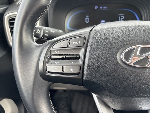 Certified Used 2024 Blue Hyundai SEL image 17