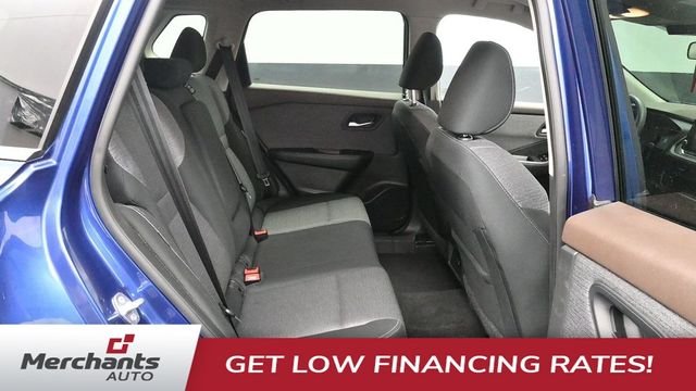 Used 2023 Blue Nissan SV image 15