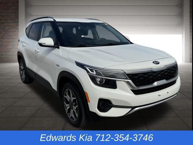 2021 Kia Seltos EX