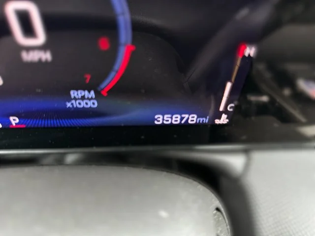 Certified Used 2025 Gray Chevrolet LT image 18