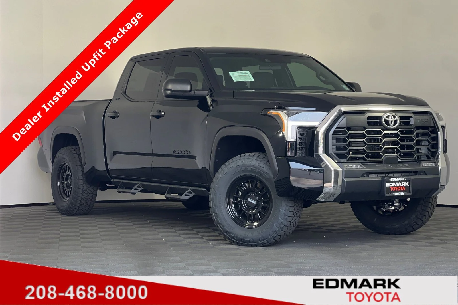2026 Toyota Tundra 4WD