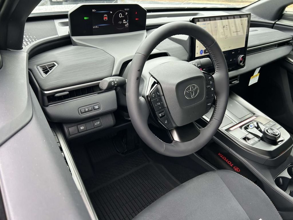 New 2026 Wind Chill Pearl Toyota XSE image 13