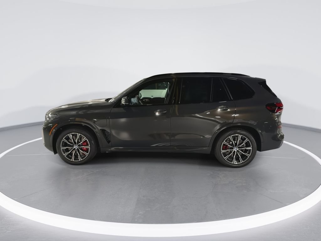 New 2026 Gray BMW xDrive50e image 5