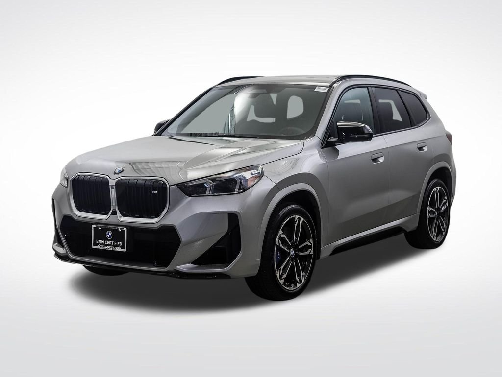 2024 BMW X1 M35i