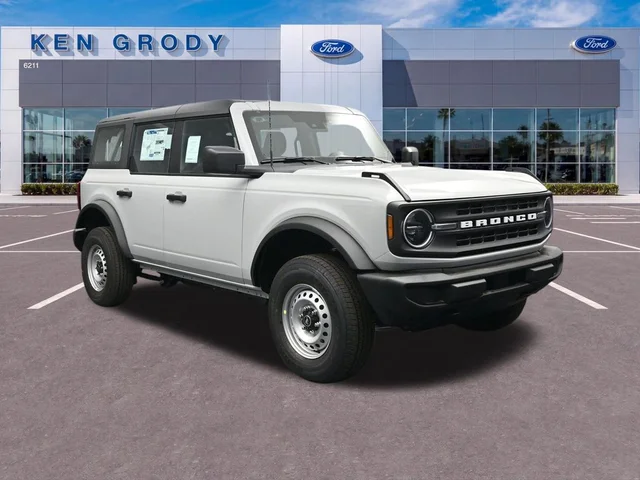 2026 Ford Bronco Base