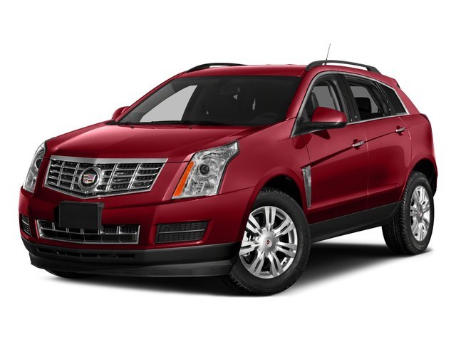 Used 2016 Graphite Metallic Cadillac Luxury Collection image 1