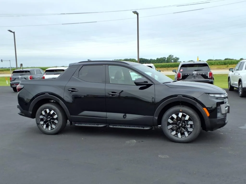 New 2026 Phantom Black Pearl S3b Hyundai SEL image 2
