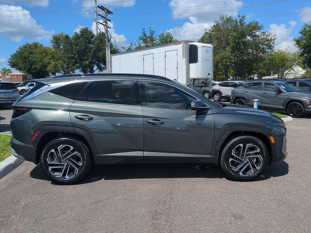 New 2026 Gray Hyundai Limited image 4