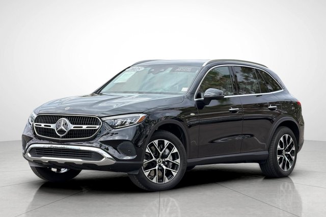 2025 Mercedes-Benz GLC GLC 350e