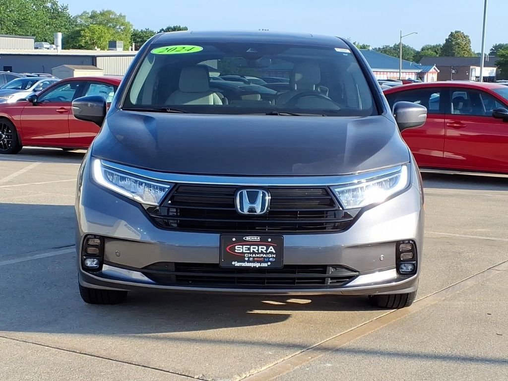 2024 Honda Odyssey Touring - Photo 47