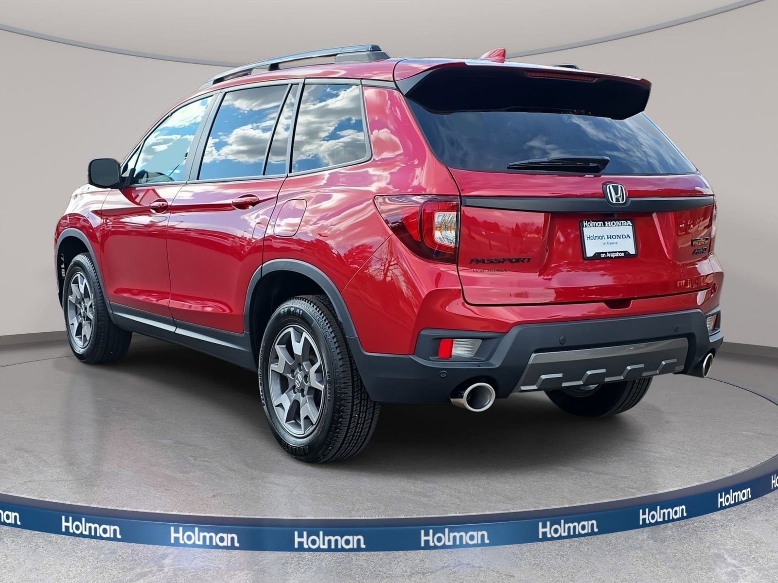 2022 Honda Passport TrailSport - Photo 5