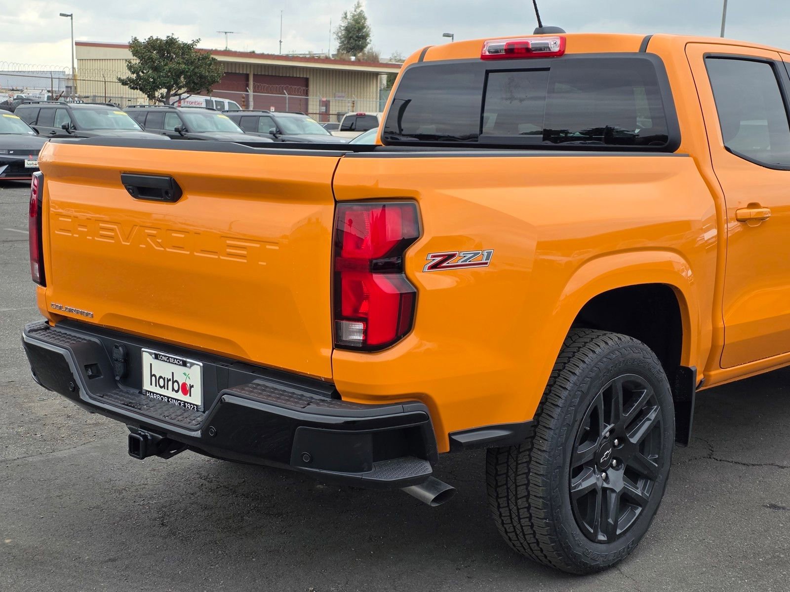 2025 Chevrolet Colorado Z71 - Photo 11