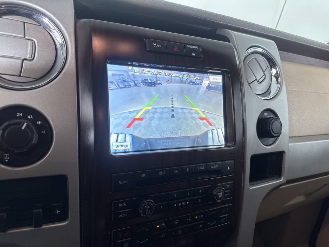 Used 2012 Golden Bronze Metallic Ford King Ranch image 19