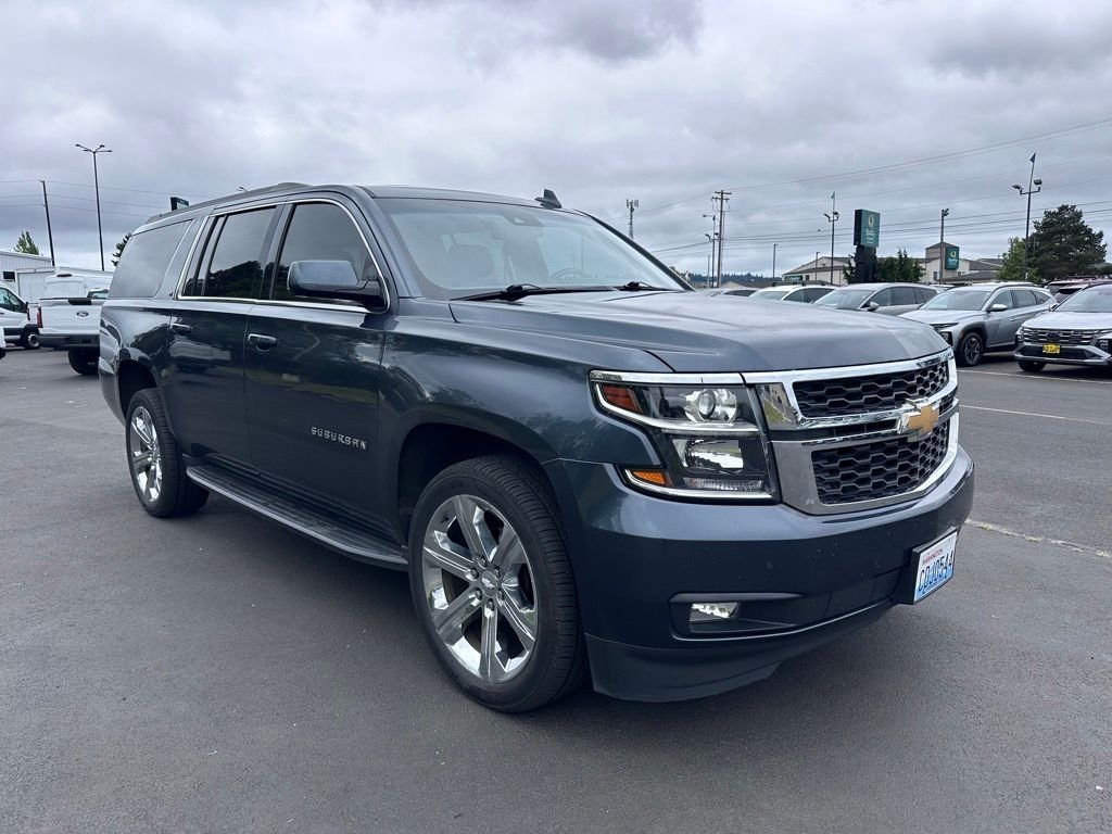 Used 2019 Shadow Gray Metallic Chevrolet LT image 3