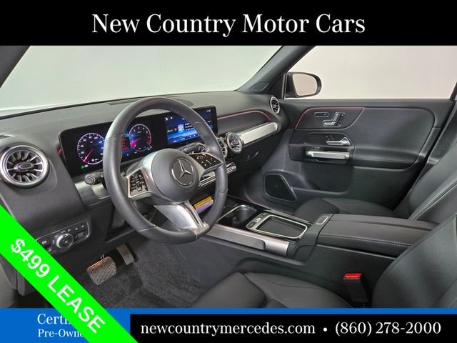 Certified Used 2026 Black Mercedes-Benz GLB 250 image 18