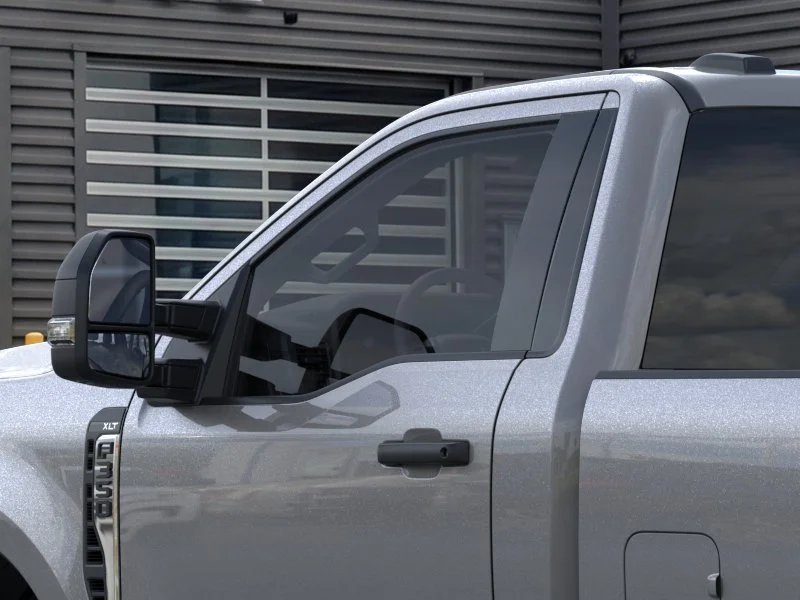 New 2026 Carbonized Gray Metallic Ford F-350® XLT image 44