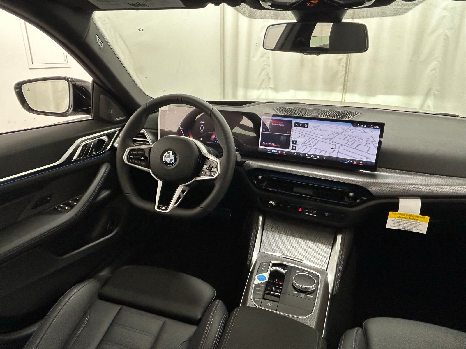 New 2026 Alpine White BMW xDrive40 image 10