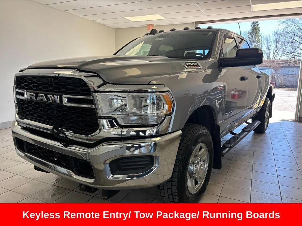 2020 RAM 2500 Tradesman 4X4 Crew Cab SWB's photo