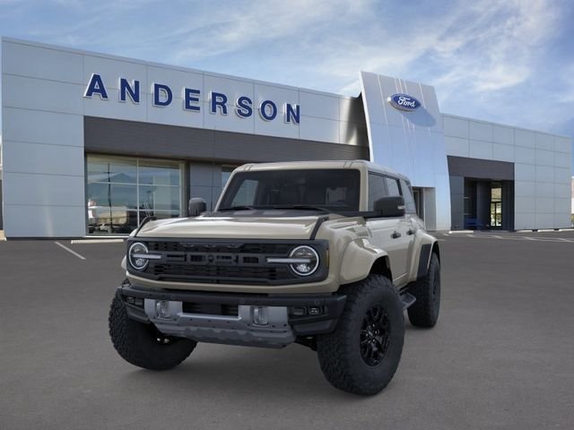 New 2026 Desert Sand Ford Raptor image 27