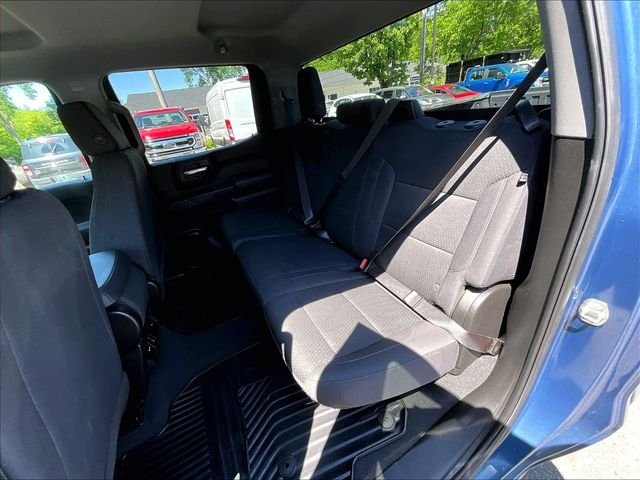 Used 2024 Silver GMC Pro image 21