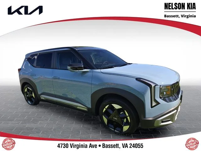 2027 Kia Seltos S