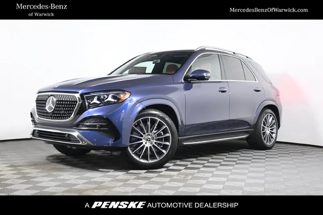 2027 Mercedes-Benz GLE GLE 450