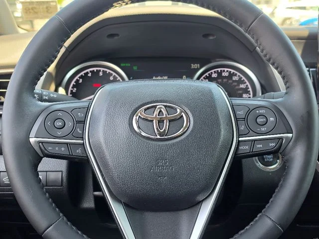 Used 2023 Beige Toyota XLE image 29