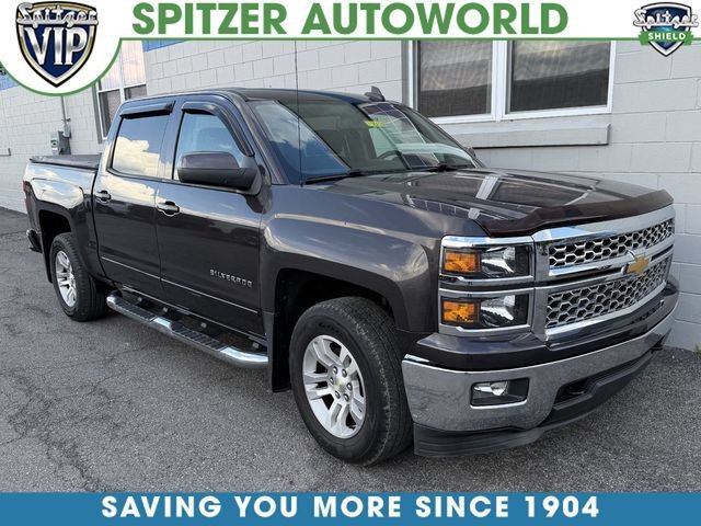 2015 Chevrolet Silverado 1500 LT