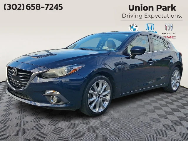 2015 Mazda MAZDA3
