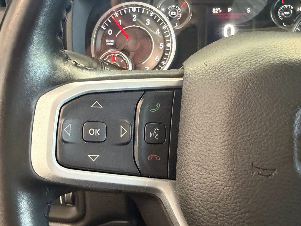Used 2022 Red Ram Big Horn/Lone Star image 27