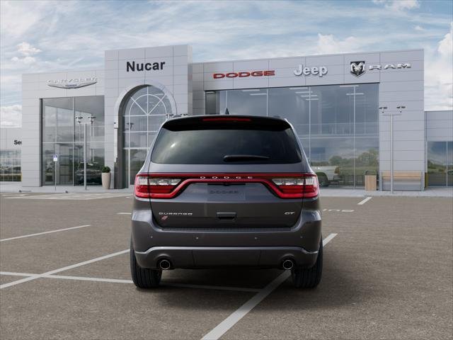New 2026 Vapor Gray Exterior Paint Dodge GT Plus image 59