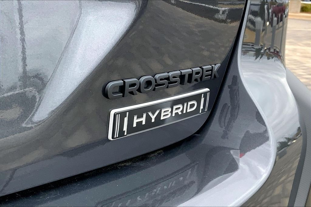 2026 Subaru Crosstrek Sport - Photo 9