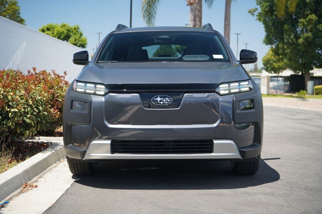 New 2026 MAGNETITE GRAY METALLIC Subaru Premium image 5