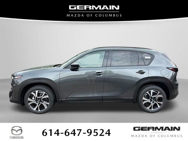 New 2026 Gray Mazda 2.5 S Preferred image 11