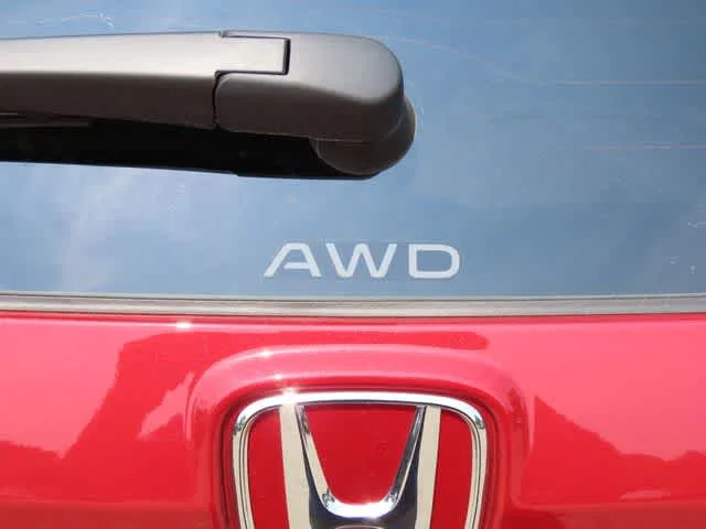 New 2026 Radiant Red Metallic Honda Sport-L image 9