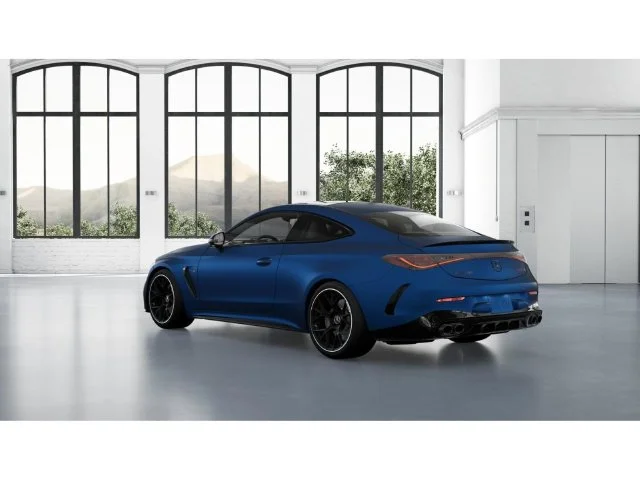 New 2027 Blue Mercedes-Benz CLE 53 AMG® image 30