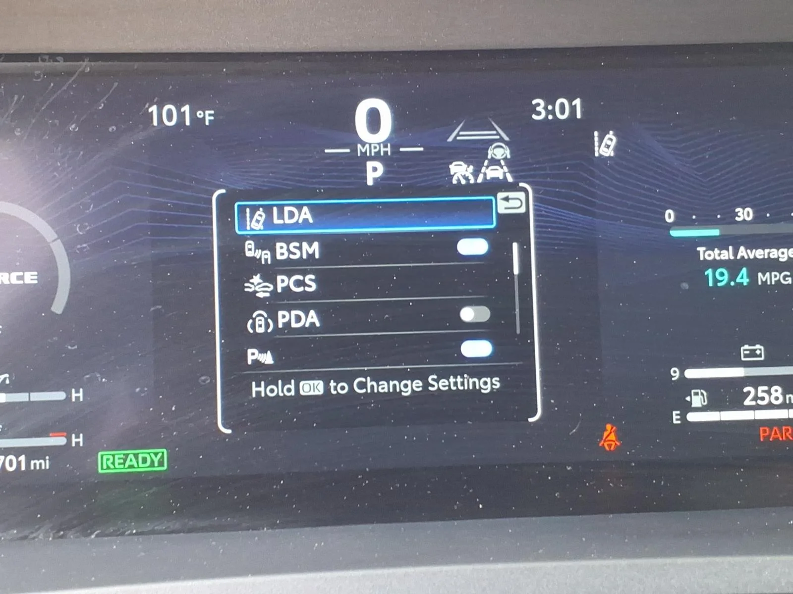 Certified Used 2025 Underground Toyota Limited HV image 10