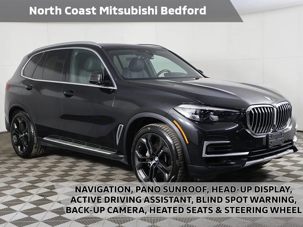 2023 BMW X5