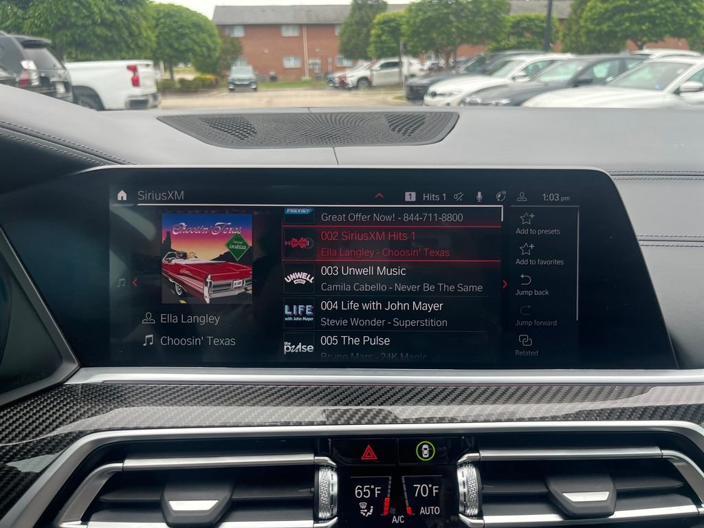 2023 BMW X6 M Base - Photo 11