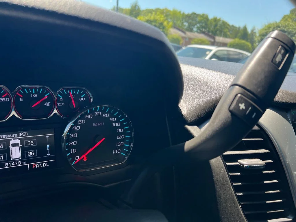 Used 2020 Black Chevrolet LS image 17