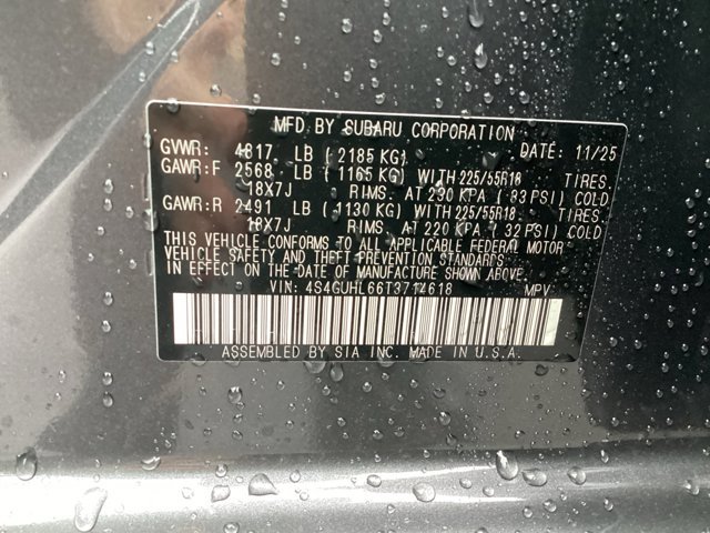 2026 Subaru Crosstrek Limited - Photo 16