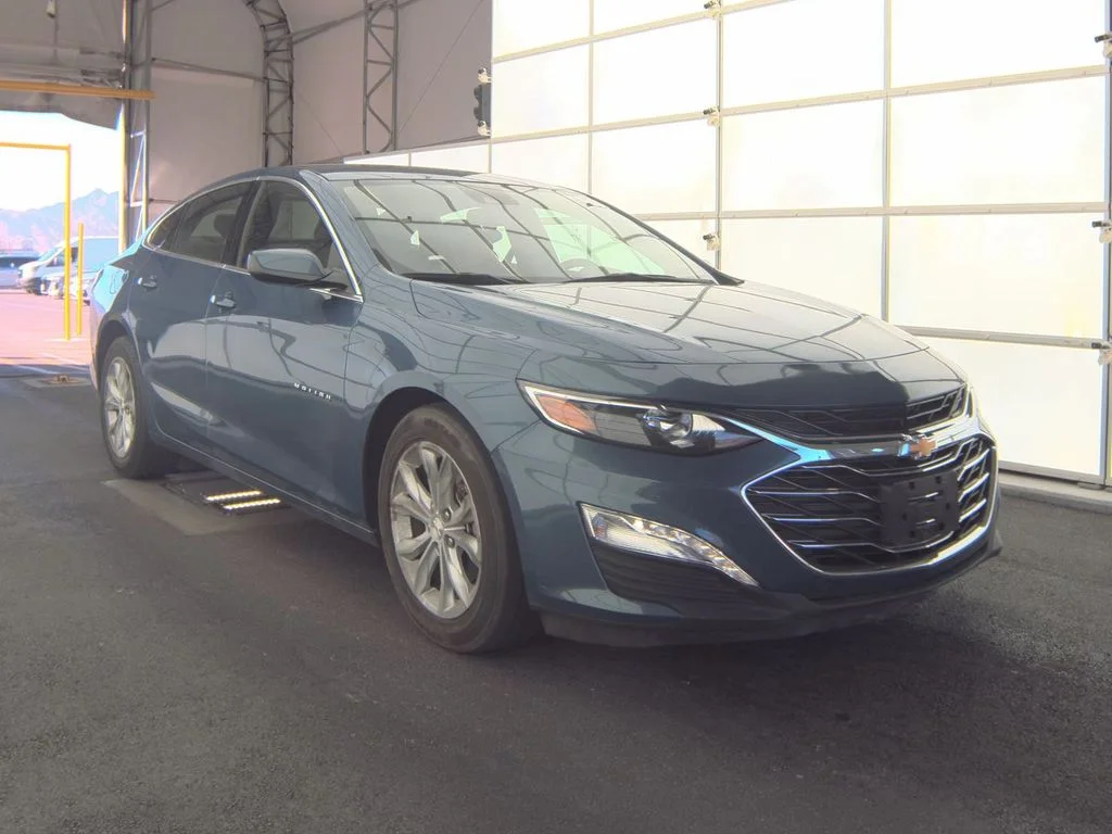 2024 Chevrolet Malibu 1LT's photo