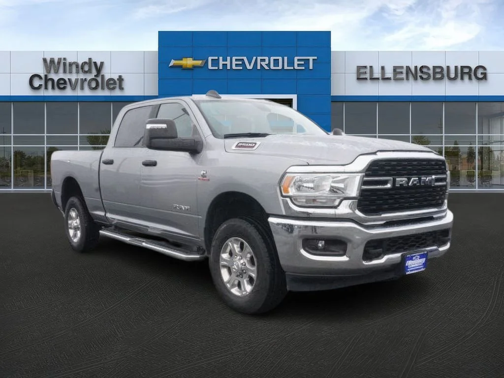 2024 RAM 2500 Big Horn 4X4 Crew Cab SWB's photo