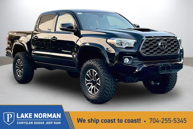 2020 Toyota Tacoma TRD Sport
