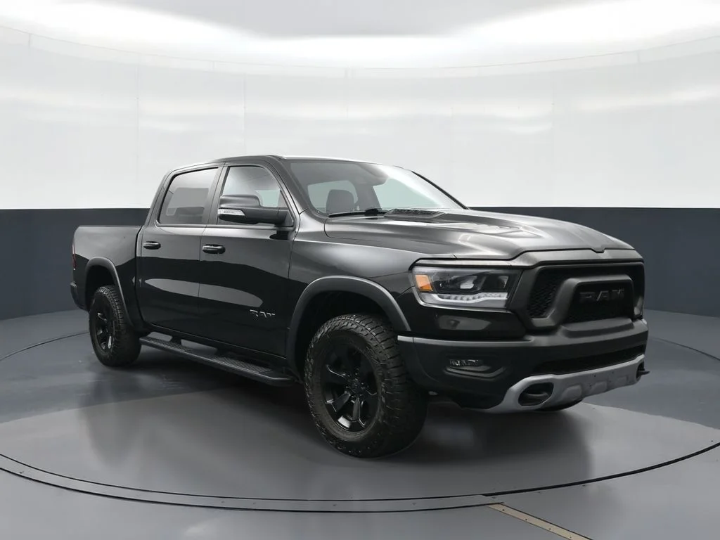 Used 2019 Black Ram Rebel image 13